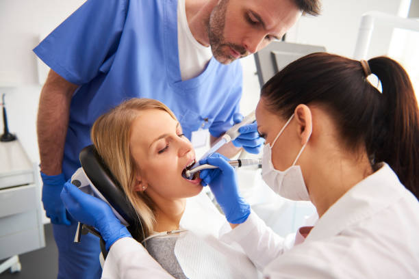 Oral Surgery in Hopewell, VA